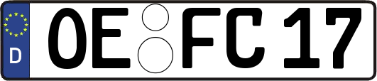 OE-FC17
