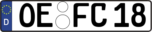 OE-FC18