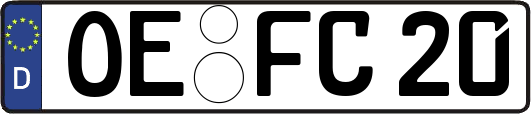 OE-FC20