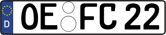 OE-FC22