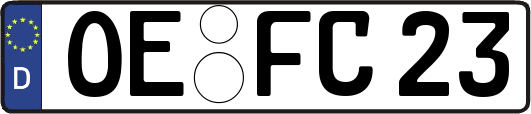 OE-FC23