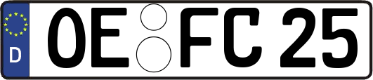 OE-FC25