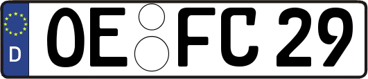OE-FC29