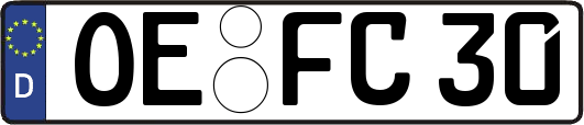 OE-FC30