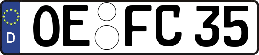 OE-FC35