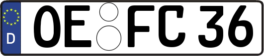 OE-FC36