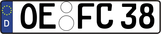 OE-FC38
