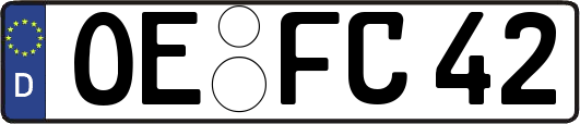 OE-FC42