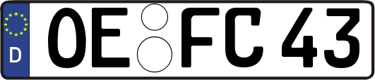 OE-FC43