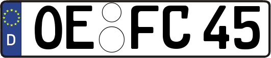 OE-FC45