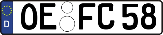 OE-FC58