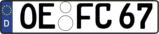 OE-FC67