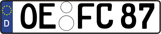 OE-FC87