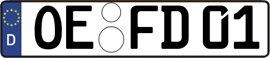 OE-FD01