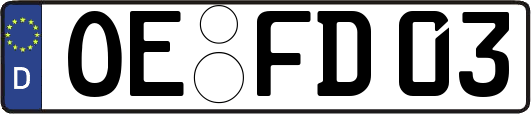 OE-FD03