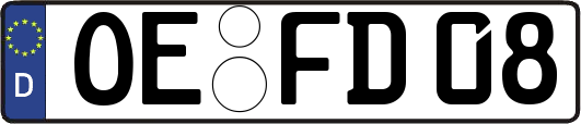 OE-FD08