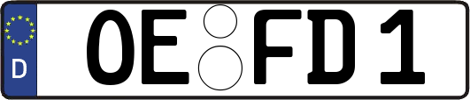 OE-FD1