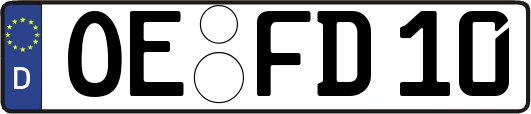 OE-FD10