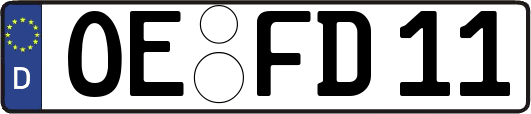 OE-FD11