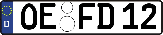 OE-FD12
