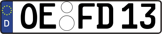 OE-FD13