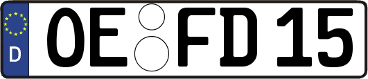 OE-FD15