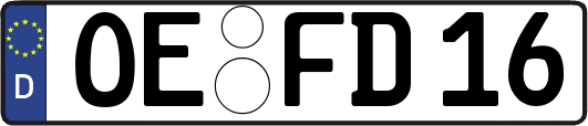OE-FD16