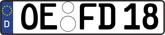 OE-FD18