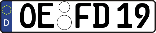 OE-FD19