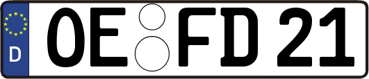 OE-FD21