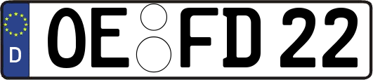 OE-FD22