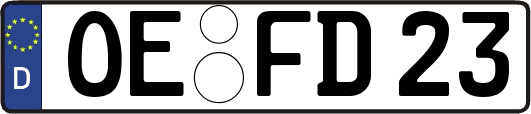 OE-FD23