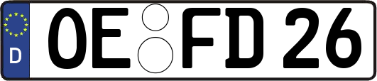 OE-FD26