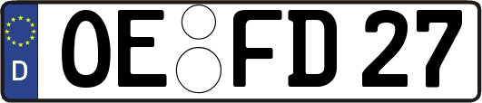 OE-FD27
