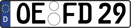 OE-FD29