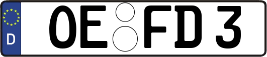 OE-FD3