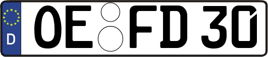 OE-FD30