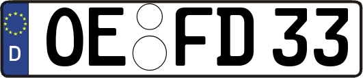 OE-FD33