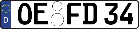 OE-FD34