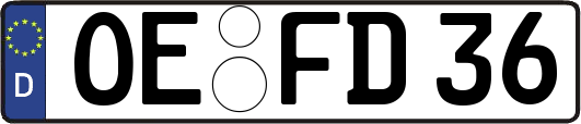 OE-FD36