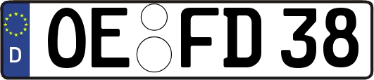 OE-FD38