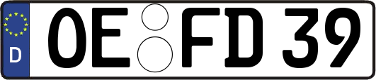 OE-FD39