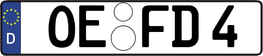 OE-FD4