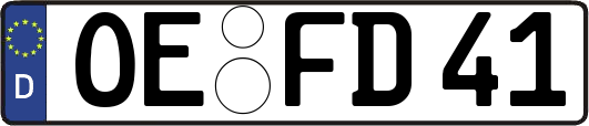 OE-FD41
