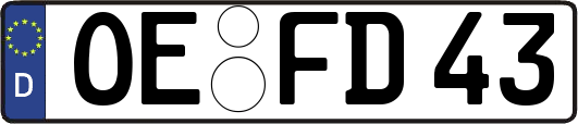 OE-FD43