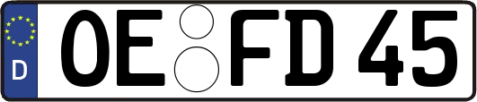OE-FD45