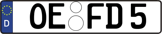 OE-FD5