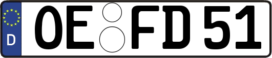 OE-FD51