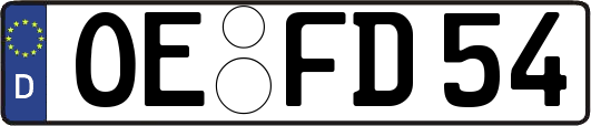 OE-FD54