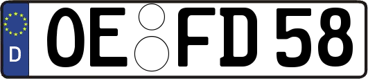 OE-FD58